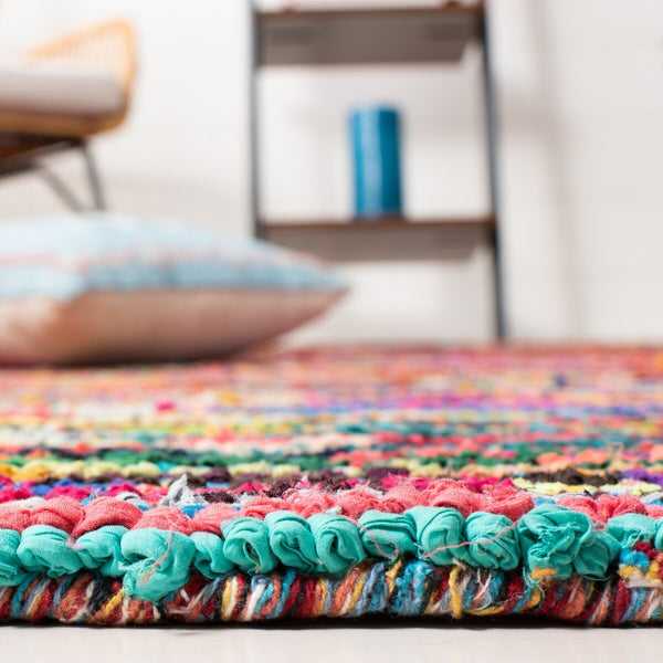 Nantucket Hand Tufted Cotton Rug - Stylish, Durable Design for Home Decor - Perfect for Any Room