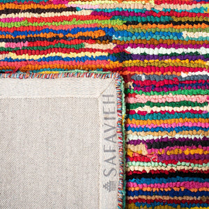 Nantucket Hand Tufted Cotton Rug - Stylish, Durable Design for Home Decor - Perfect for Any Room