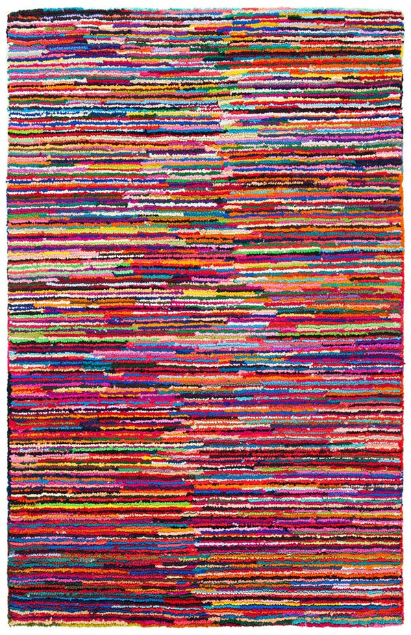 Nantucket Hand Tufted Cotton Rug - Stylish, Durable Design for Home Decor - Perfect for Any Room