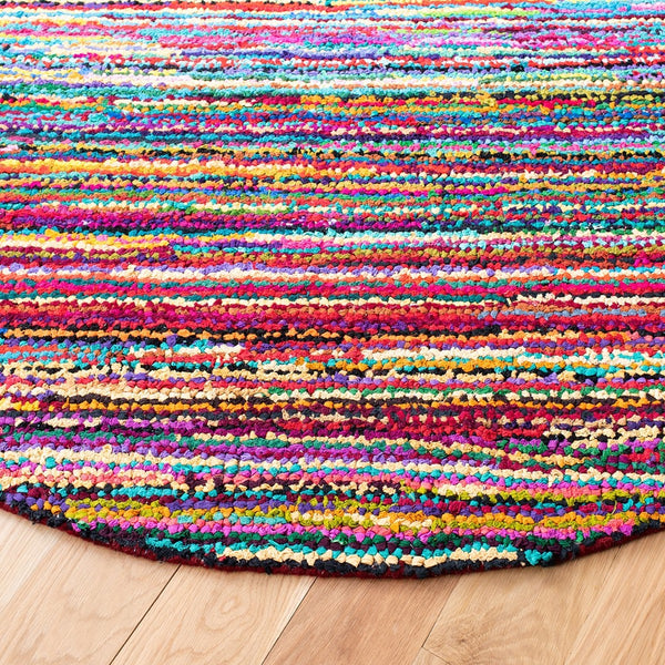 Nantucket Hand Tufted Cotton Rug - Stylish, Durable Design for Home Decor - Perfect for Any Room