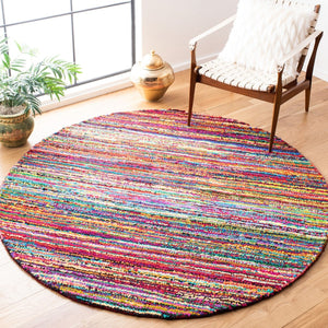 Nantucket Hand Tufted Cotton Rug - Stylish, Durable Design for Home Decor - Perfect for Any Room