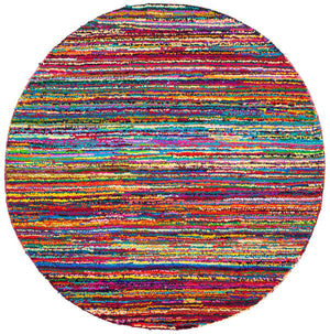 Nantucket Hand Tufted Cotton Rug - Stylish, Durable Design for Home Decor - Perfect for Any Room