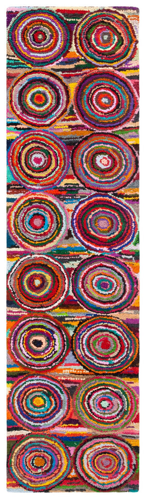 Nantucket Hand Tufted Cotton Rug - Stylish, Durable Design for Home Decor - Perfect for Any Room