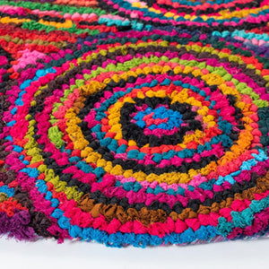 Nantucket Hand Tufted Cotton Rug - Stylish, Durable Design for Home Decor - Perfect for Any Room