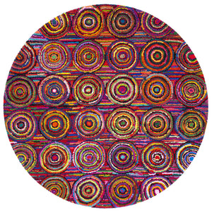 Nantucket Hand Tufted Cotton Rug - Stylish, Durable Design for Home Decor - Perfect for Any Room