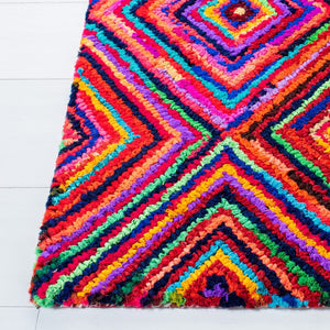 Nantucket Hand Tufted Area Rug - Luxurious 70% Cotton Blend, 12mm Pile Height, Elegant Home Decor