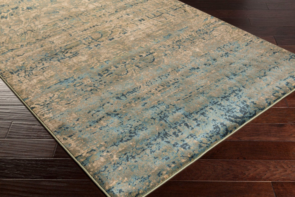 Livabliss Napa Polypropylene Machine Woven Accent Rug Stain Resistant for Entryway or Bath NAP1012-110211