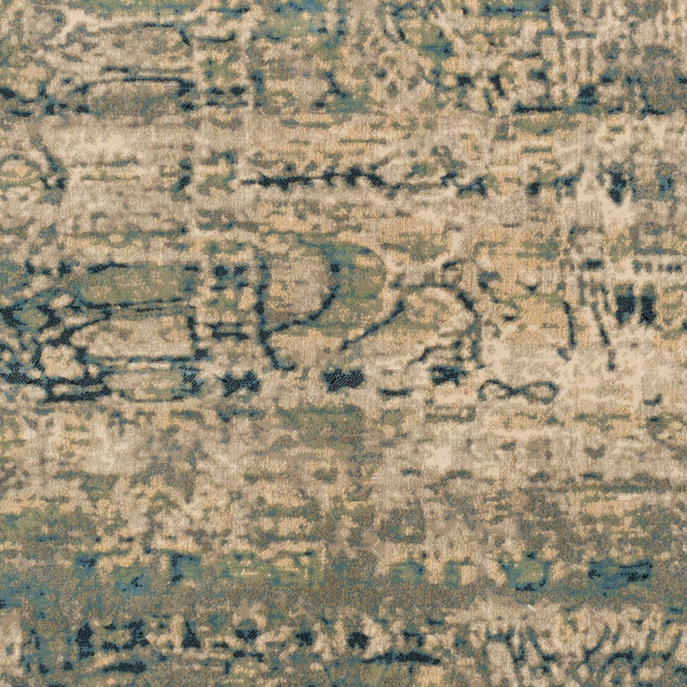 Livabliss Napa Polypropylene Machine Woven Accent Rug Stain Resistant for Entryway or Bath NAP1012-110211