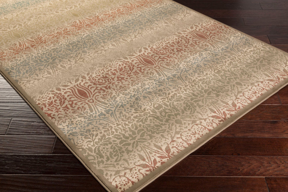 Livabliss Napa Persian Floral Area Rug Machine Woven Polypropylene for Living and Dining Rooms NAP1013-810129