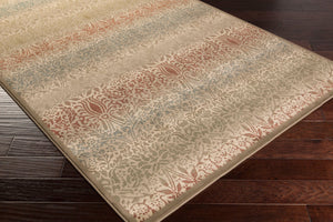 Livabliss Napa Persian Floral Area Rug Machine Woven Polypropylene for Living and Dining Rooms NAP1013-810129