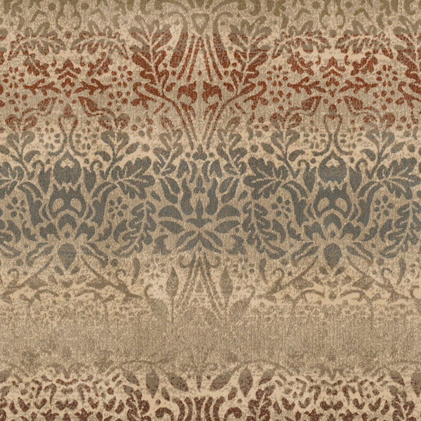 Livabliss Napa Persian Floral Area Rug Machine Woven Polypropylene for Living and Dining Rooms NAP1013-810129