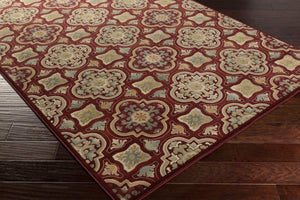 Livabliss Napa Polypropylene Machine Woven Area Rug Contemporary Minimalist Living Room Accent NAP1019-810129
