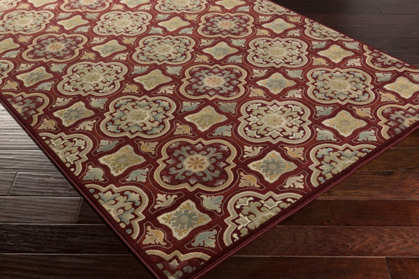 Livabliss Napa Polypropylene Machine Woven Area Rug Contemporary Minimalist Living Room Accent NAP1019-810129