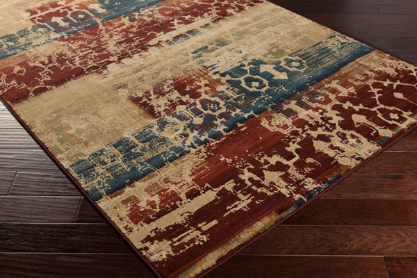 Livabliss Napa Geometric Polypropylene Area Rug Machine Woven for Modern Living Spaces NAP1036-810129