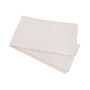 Snowflake 20x20 Napkin NAPKN04 Elk Home