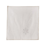 Snowflake 20x20 Napkin NAPKN04 Elk Home