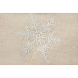 Snowflake 20x20 Napkin NAPKN04 Elk Home