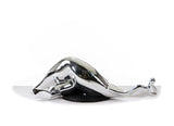 VIG Furniture SZ0228 Modern Silver Napping Lady Sculpture VGTHSZ0228-SLV