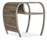 Commerce & Market Open Ended End Table Medium Wood CommMarket Collection 7228-80206-85 Hooker Furniture