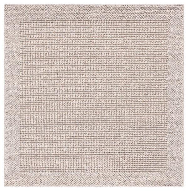 Safavieh Natura 130 NAT130 Hand Woven Bohemian Rug Beige NAT130B-8