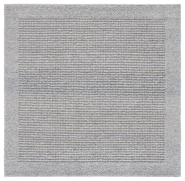 Safavieh Natura 130 NAT130 Hand Woven Bohemian Rug Grey NAT130F-8