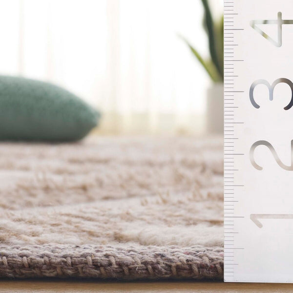 Safavieh Natura 203 Hand Woven Bohemian Rug NAT203Z-6