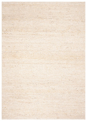 Safavieh Natura 263 NAT263 Hand Woven Contemporary Rug Ivory NAT263A-2339