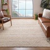 Safavieh Natura 263 NAT263 Hand Woven Contemporary Rug Ivory NAT263A-2339