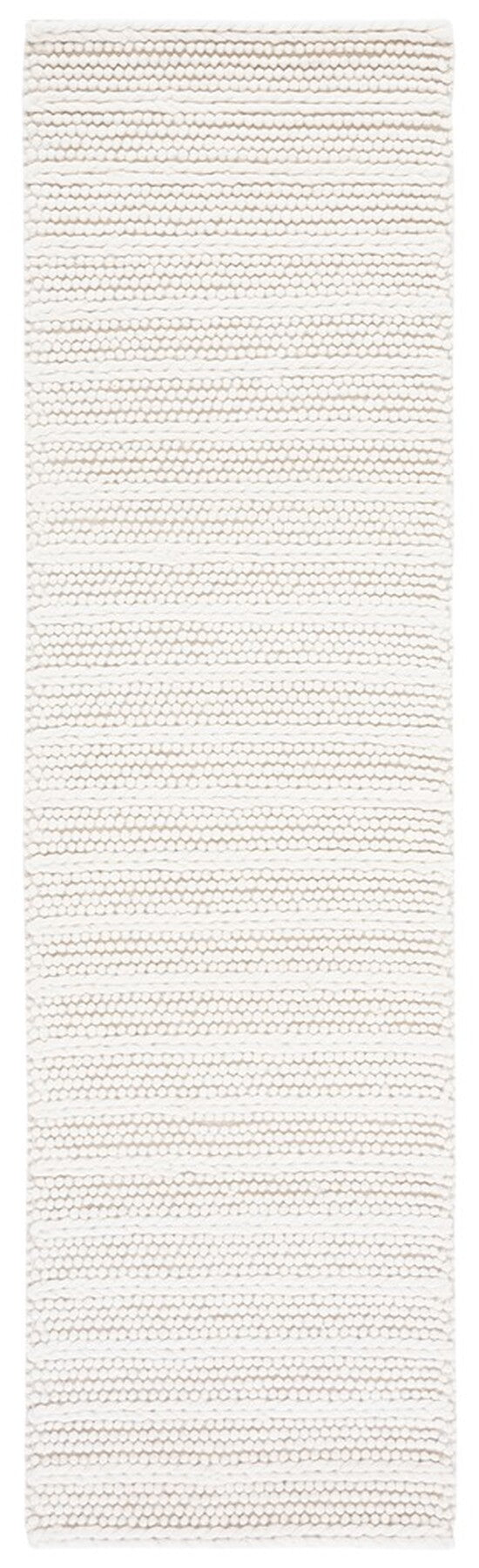 Safavieh Natura 280 Flat Weave Bohemian Rug Ivory 8' x 8' Round