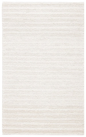 Safavieh Natura 280 Flat Weave Bohemian Rug Ivory 8' x 8' Round