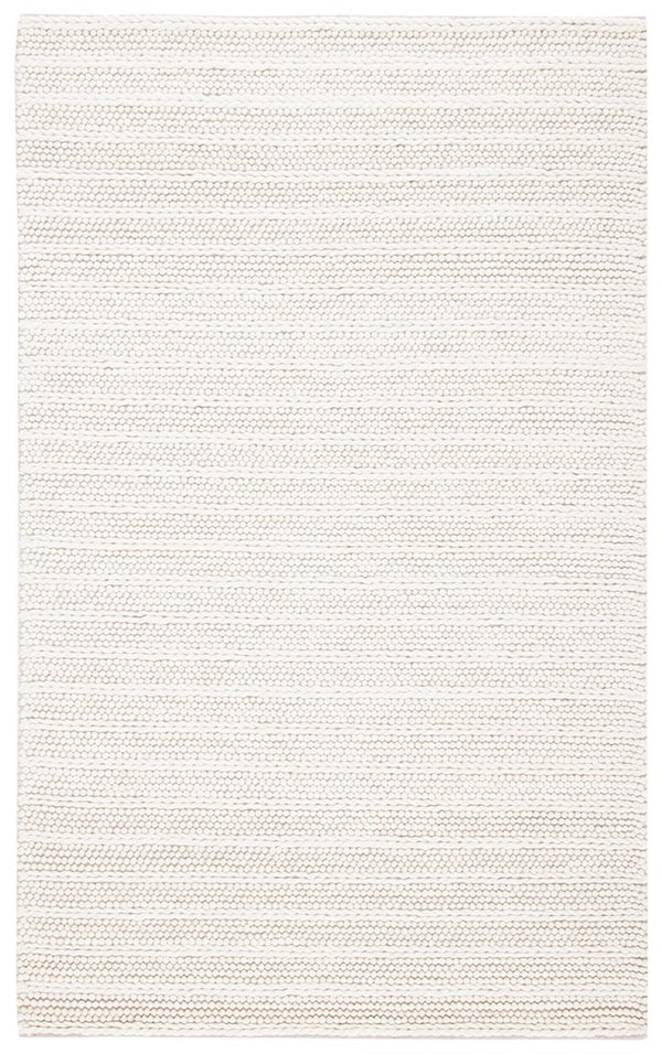 Safavieh Natura 280 Flat Weave Bohemian Rug Ivory 8' x 8' Round