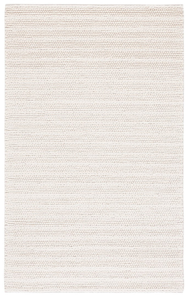 Safavieh Natura 280 Flat Weave Bohemian Rug Ivory 8' x 8' Round