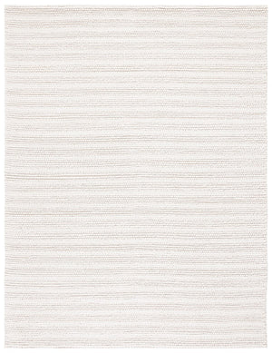 Safavieh Natura 280 Flat Weave Bohemian Rug Ivory 8' x 8' Round