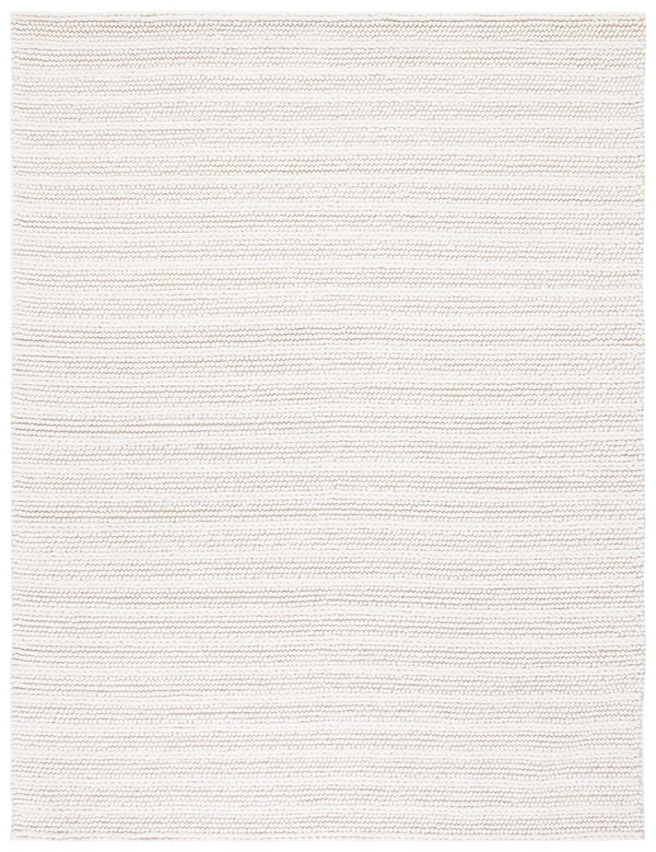 Safavieh Natura 280 Flat Weave Bohemian Rug Ivory 8' x 8' Round