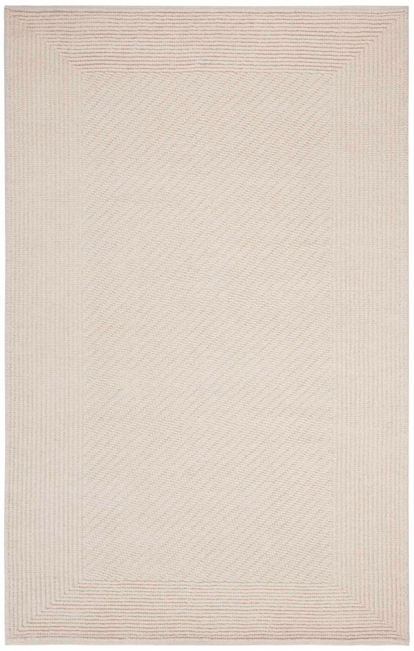 Safavieh Natura 450 Hand Woven  Rug Ivory 8' x 8' Square