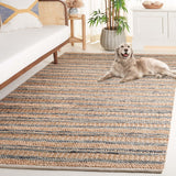 Safavieh Natura 501 Hand Woven Natural Fiber Rug NAT501F-4