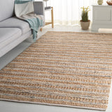 Safavieh Natura 501 Hand Woven Natural Fiber Rug NAT501T-4