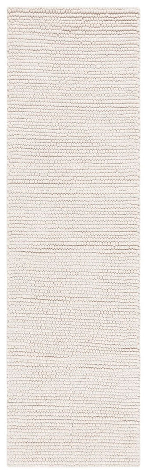 Safavieh Natura 551 Hand Woven  Rug X23 Ivory NAT551A-3