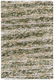 Safavieh Natura 551 Polyester Transitional Rug Yellow / Green NAT551C-9