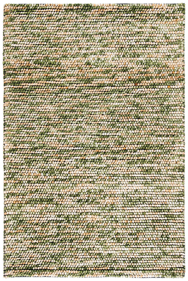 Safavieh Natura 551  Transitional Rug X23 Yellow / Green NAT551C-3