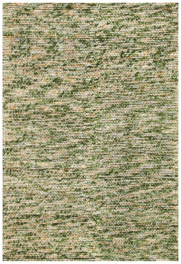 Safavieh Natura 551  Transitional Rug X23 Yellow / Green NAT551C-3