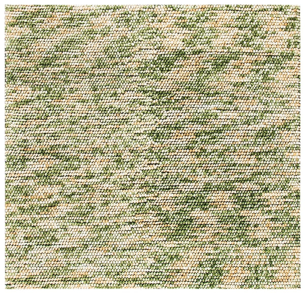 Safavieh Natura 551  Transitional Rug X23 Yellow / Green NAT551C-3
