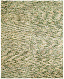 Safavieh Natura 551  Transitional Rug X23 Yellow / Green NAT551C-3