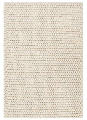 Safavieh Natura 620 Hand Woven  Rug Ivory 5' x 5' Round