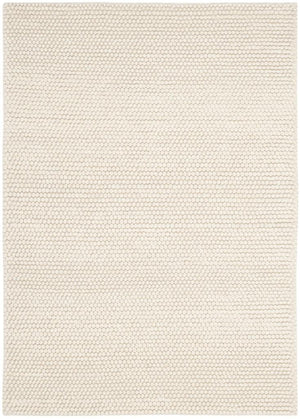 Safavieh Natura 620 Hand Woven  Rug Ivory 5' x 5' Round