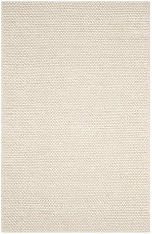 Safavieh Natura 620 Hand Woven  Rug Ivory 5' x 5' Round