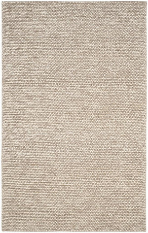 Safavieh Natura 620 Hand Woven  Rug Beige 3' x 3' Square