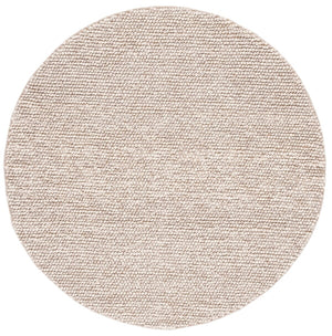 Safavieh Natura 620 Hand Woven  Rug Beige 3' x 3' Square