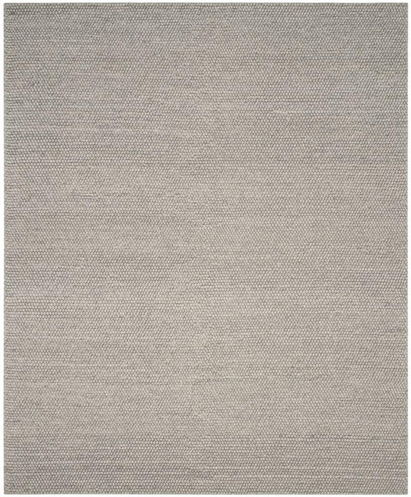 Safavieh Natura 620 Hand Woven  Rug Silver 12' x 12' Square