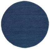 Safavieh Natura 620 Hand Woven Modern Rug Blue 8' x 10'